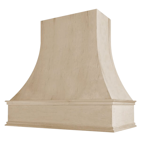 Wood Hoods & Accessories